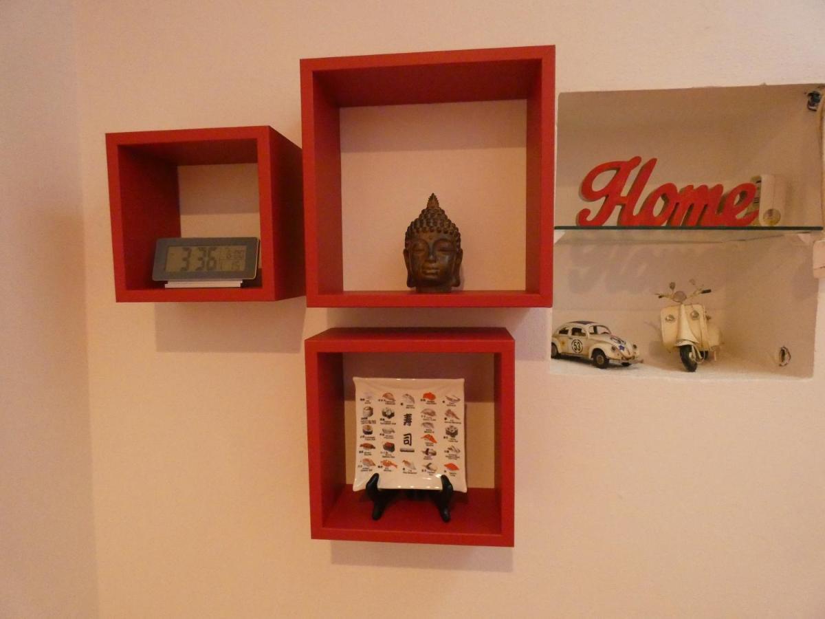 Holiday House Apartment Santa Severina Bagian luar foto